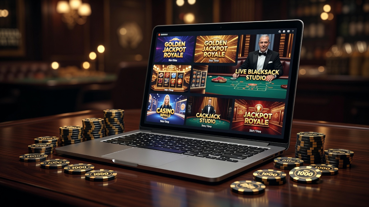 Nejlepší licencovaná online casina v ČR pro rok 2026 - licencované online casino