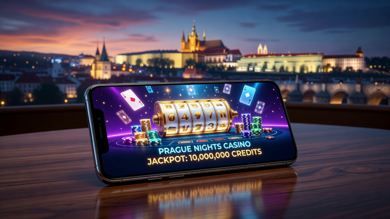 Nové české online casino 2026 - legální online casina
