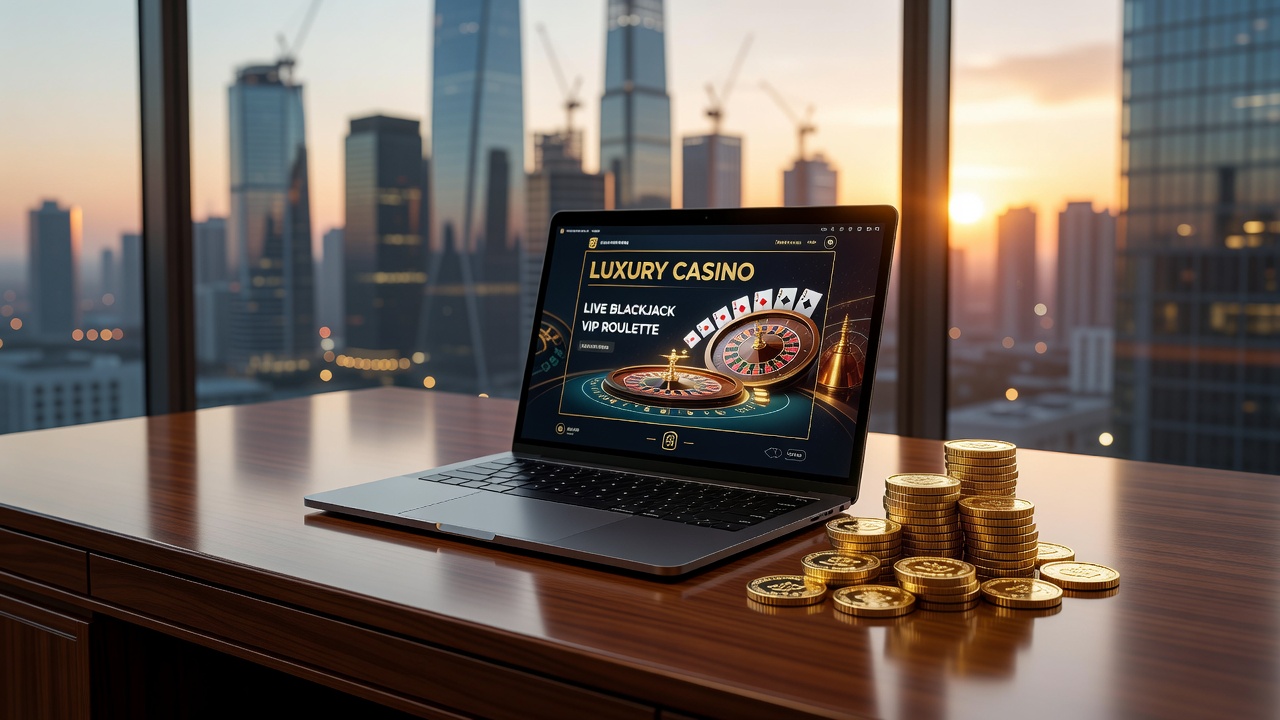 Nejlepší Online Casina s Bonusy v České Republice - casino bonusy a promo akce
